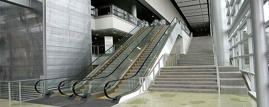 Yürüyen Merdiven Teknik Servis