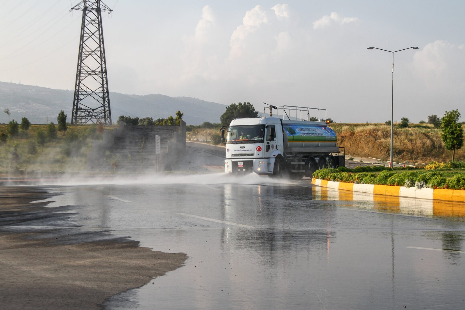 Kent Temizliği Hizmetleri