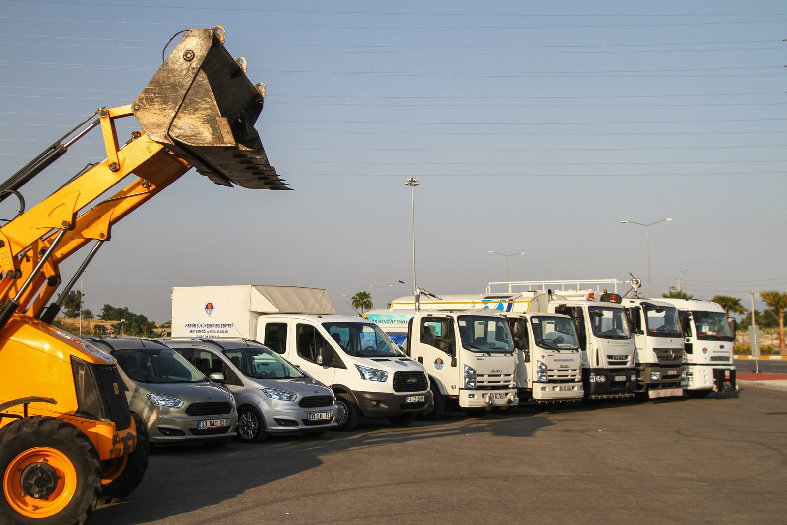 Saha Çalışması